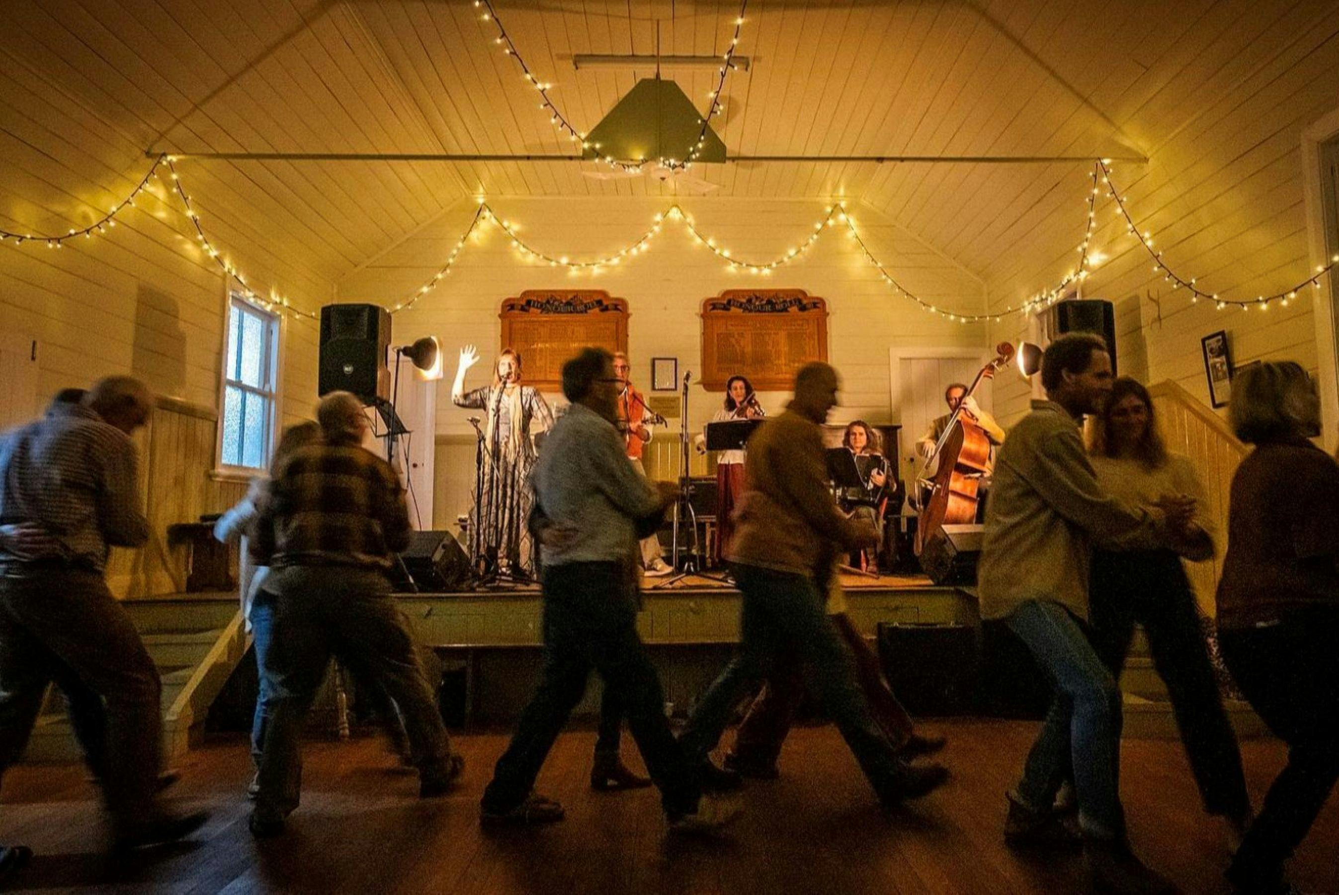 Pearces Creek Hall Bush Dance