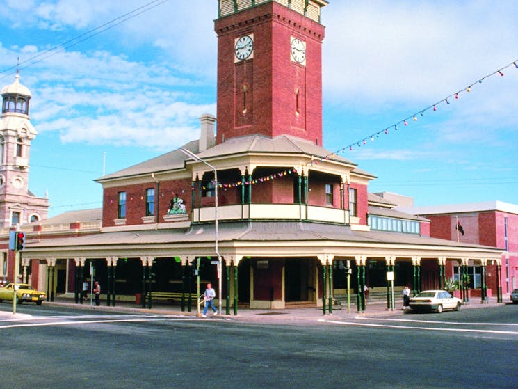 Post Office