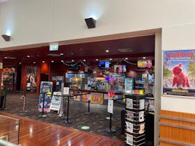 Forum 6 Cinemas Tamworth