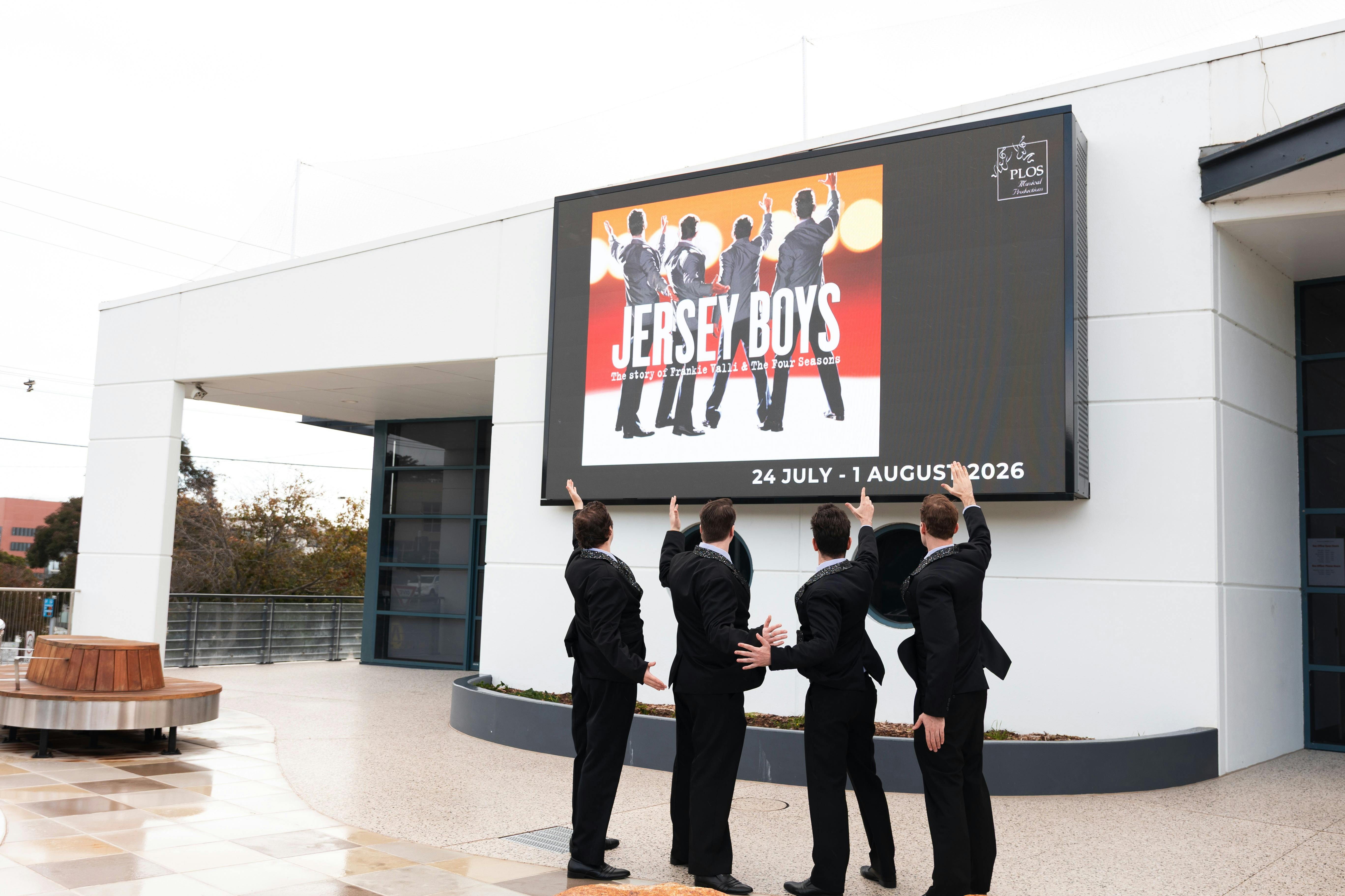Jersey Boys