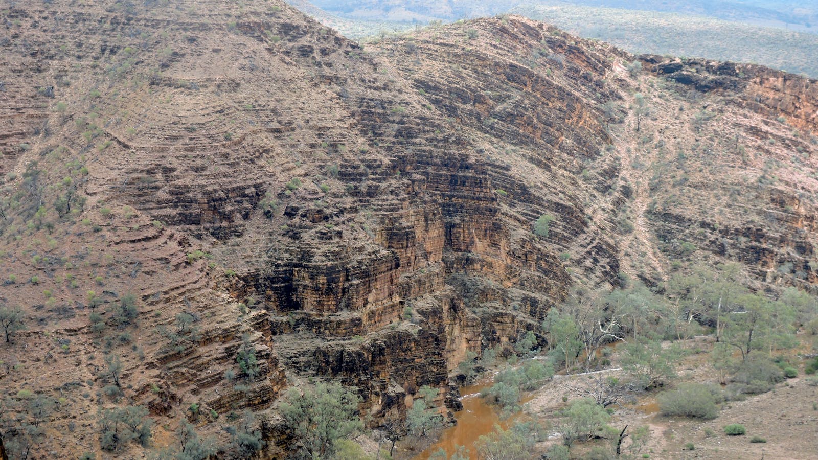 Vulkathunha-Gammon Ranges National Park