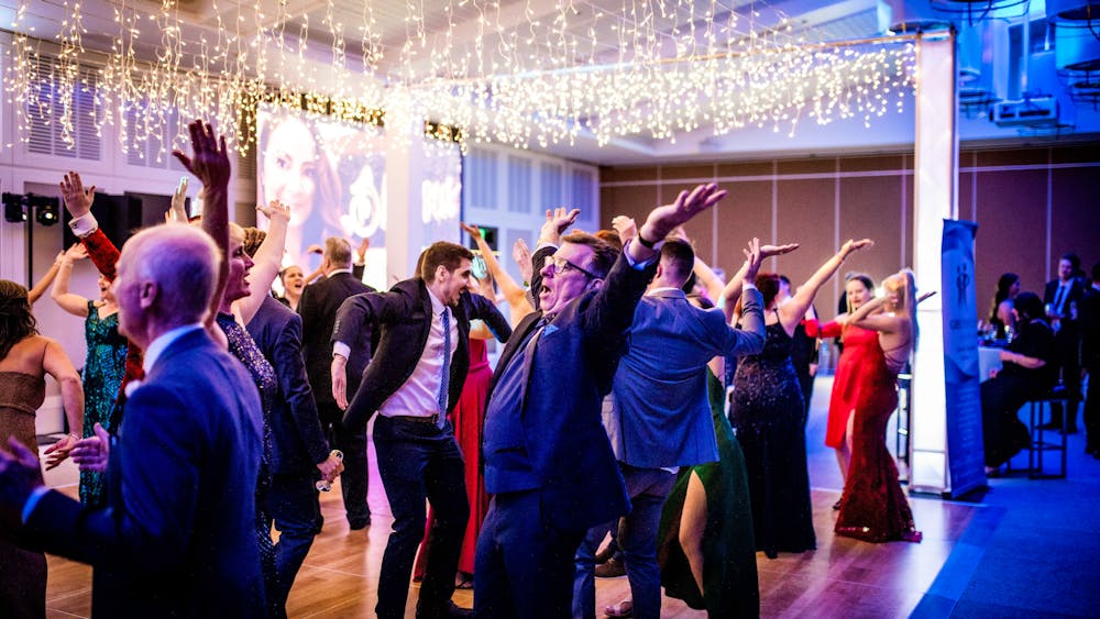 Cate's Chemist Charity Ball
