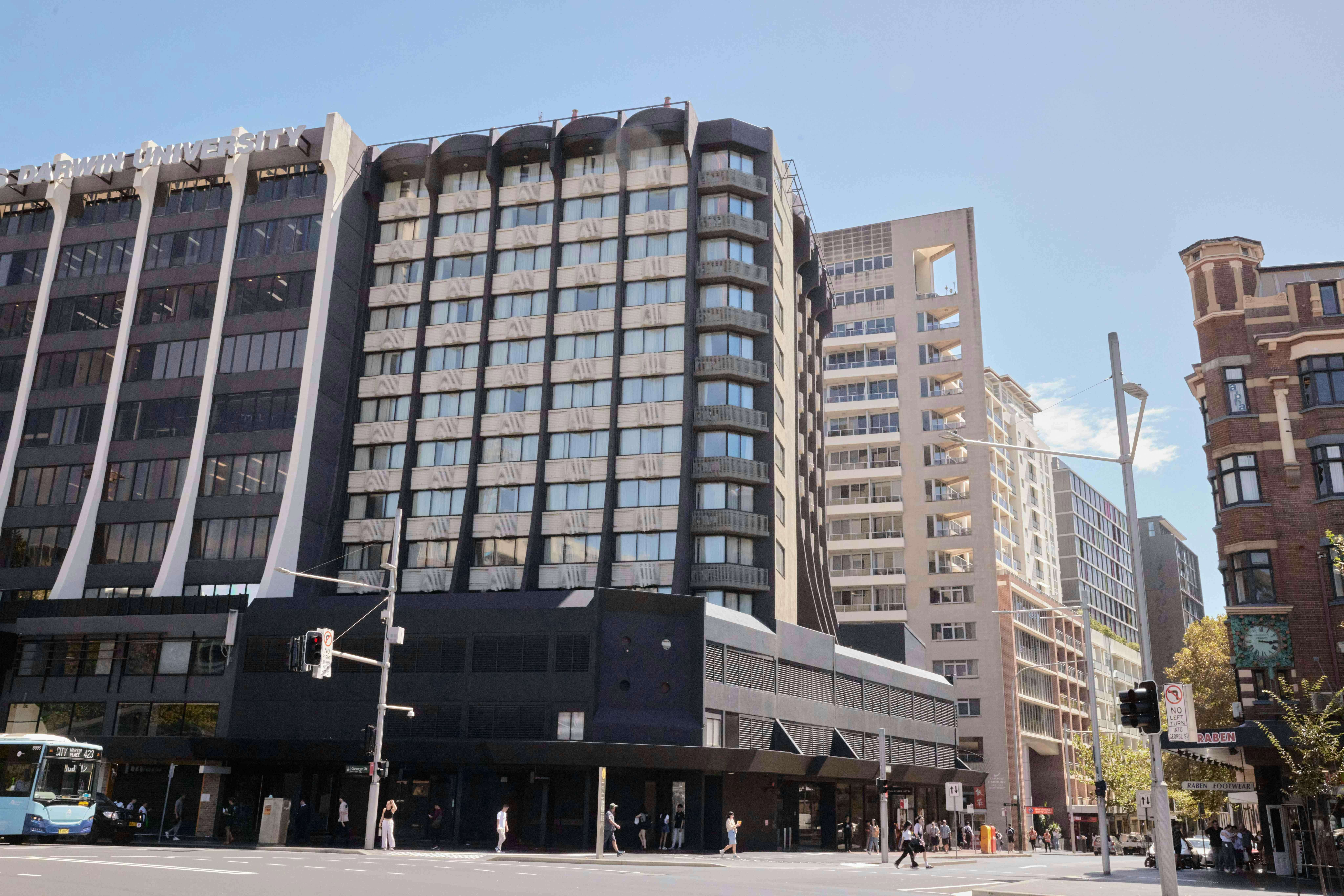 Central Studio Hotel Sydney