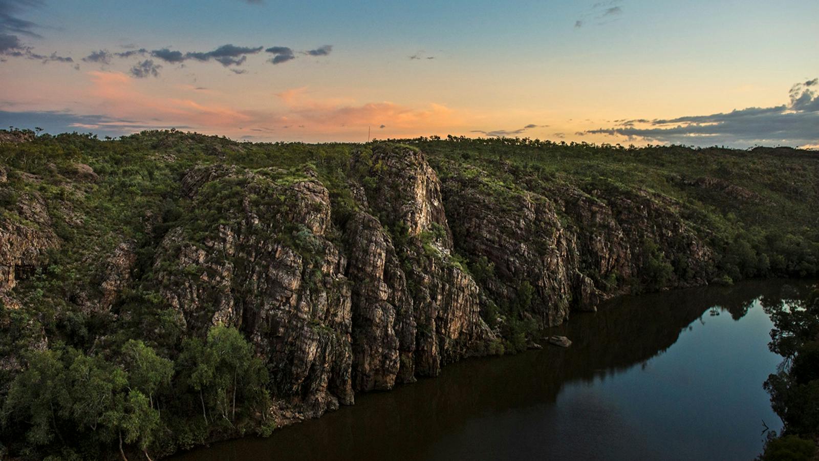 Three Gorges, Katherine Gorge, HeliSpirit