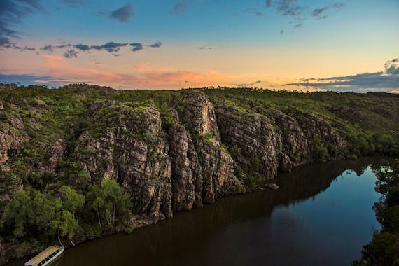 Katherine Gorge - Butterfly Gorge & Lily Ponds | KG12