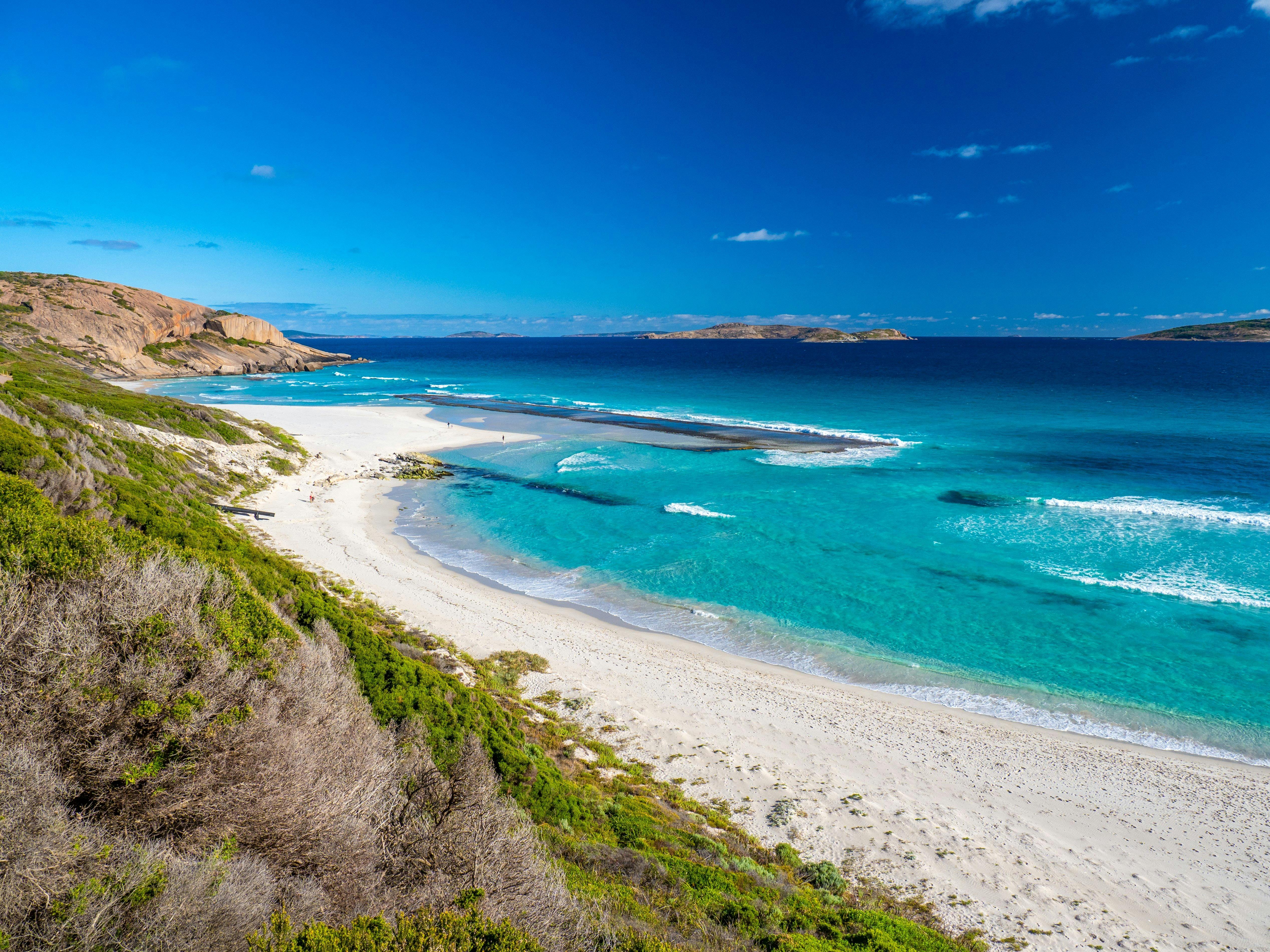 west beach
