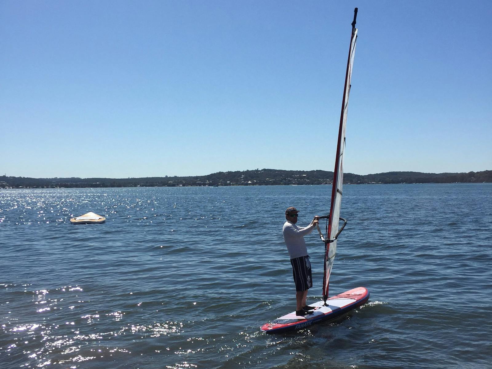 Image for Windsurfing/Sailboarding Lessons