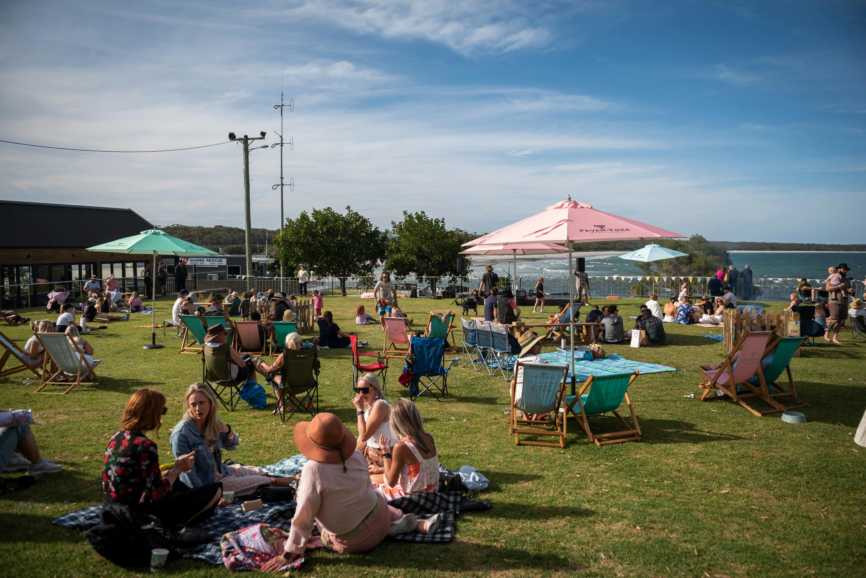 Spirits of Jervis Bay Festival
