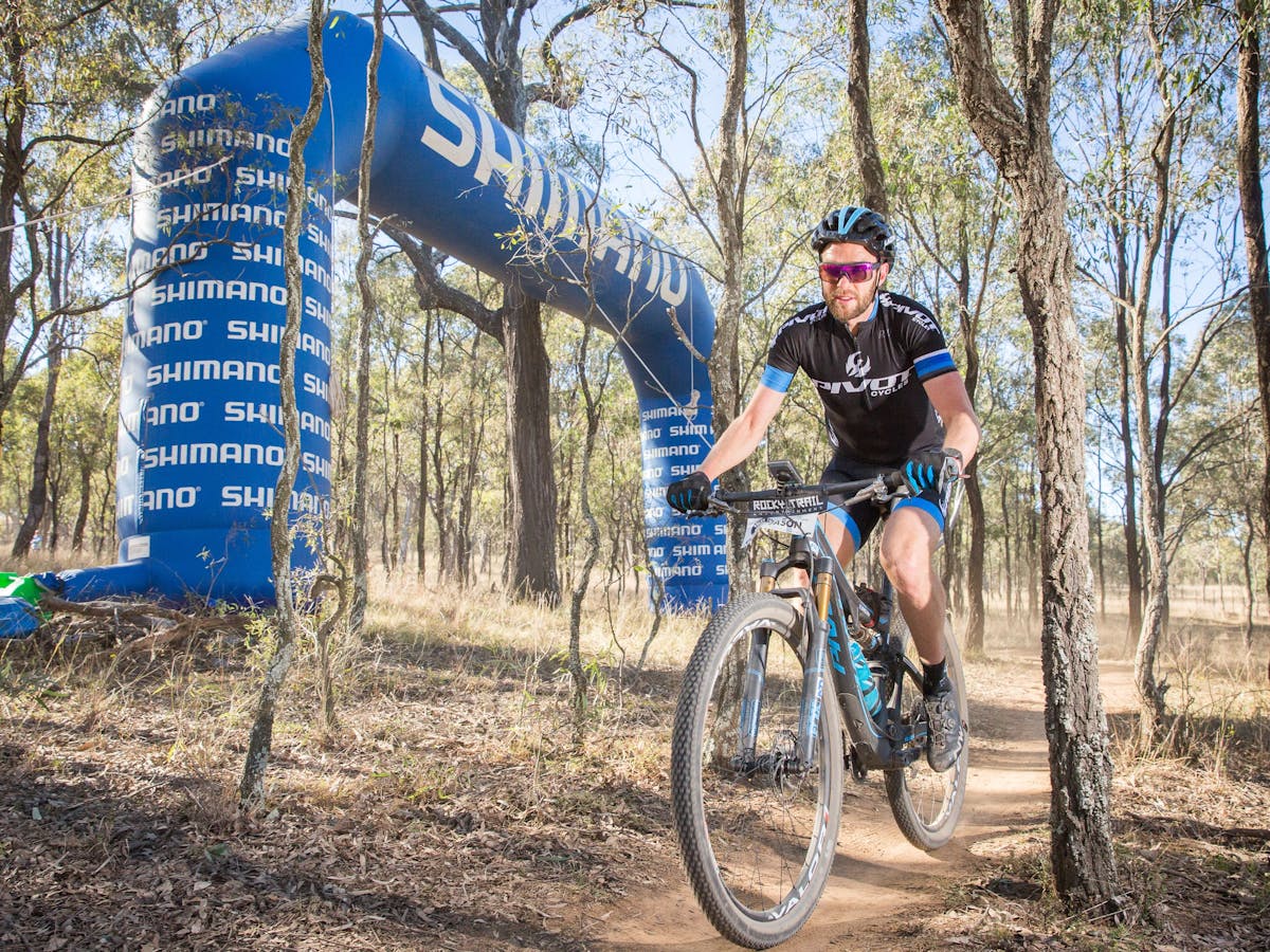 Shimano Mountain Bike Grand Prix Townsville Queensland