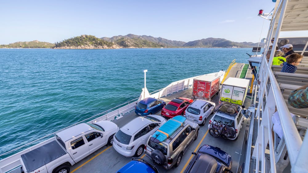 Magnetic Island Ferries