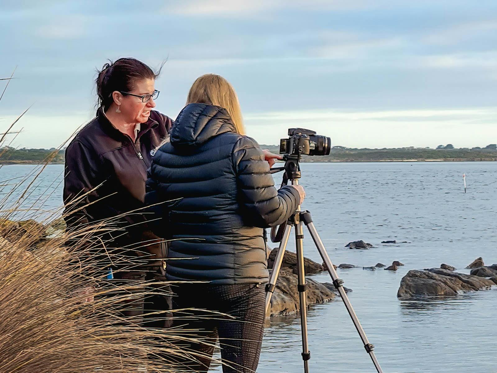 WOPE-Flinders Island on November 2020