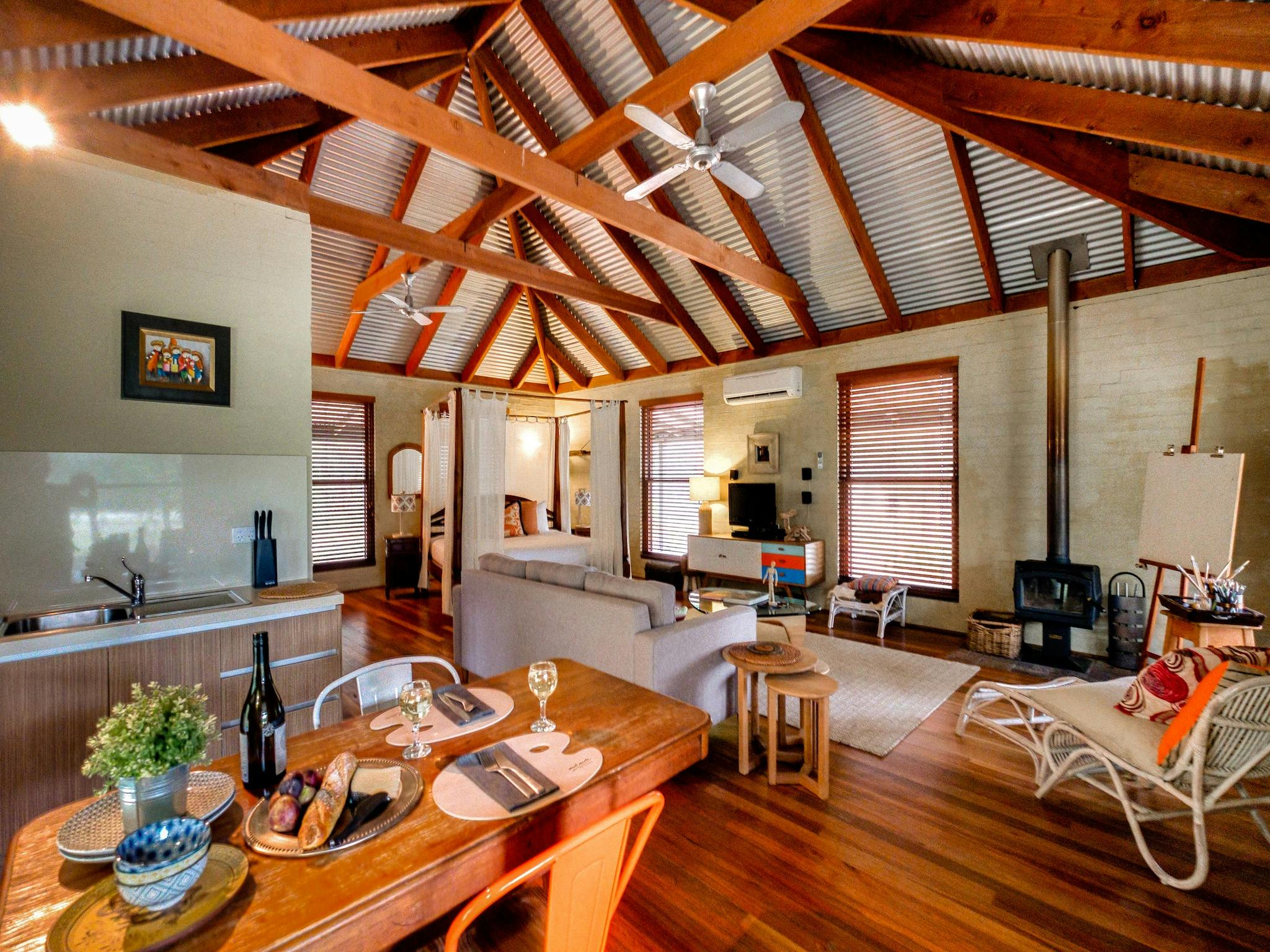 Sweetacres - Artist Studio