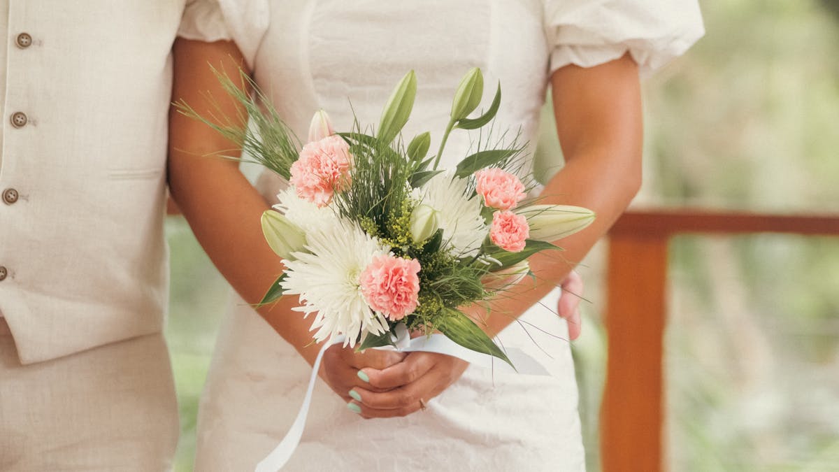 Bride at Fleays