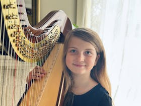 Music from Anna - Harpist Cover Image