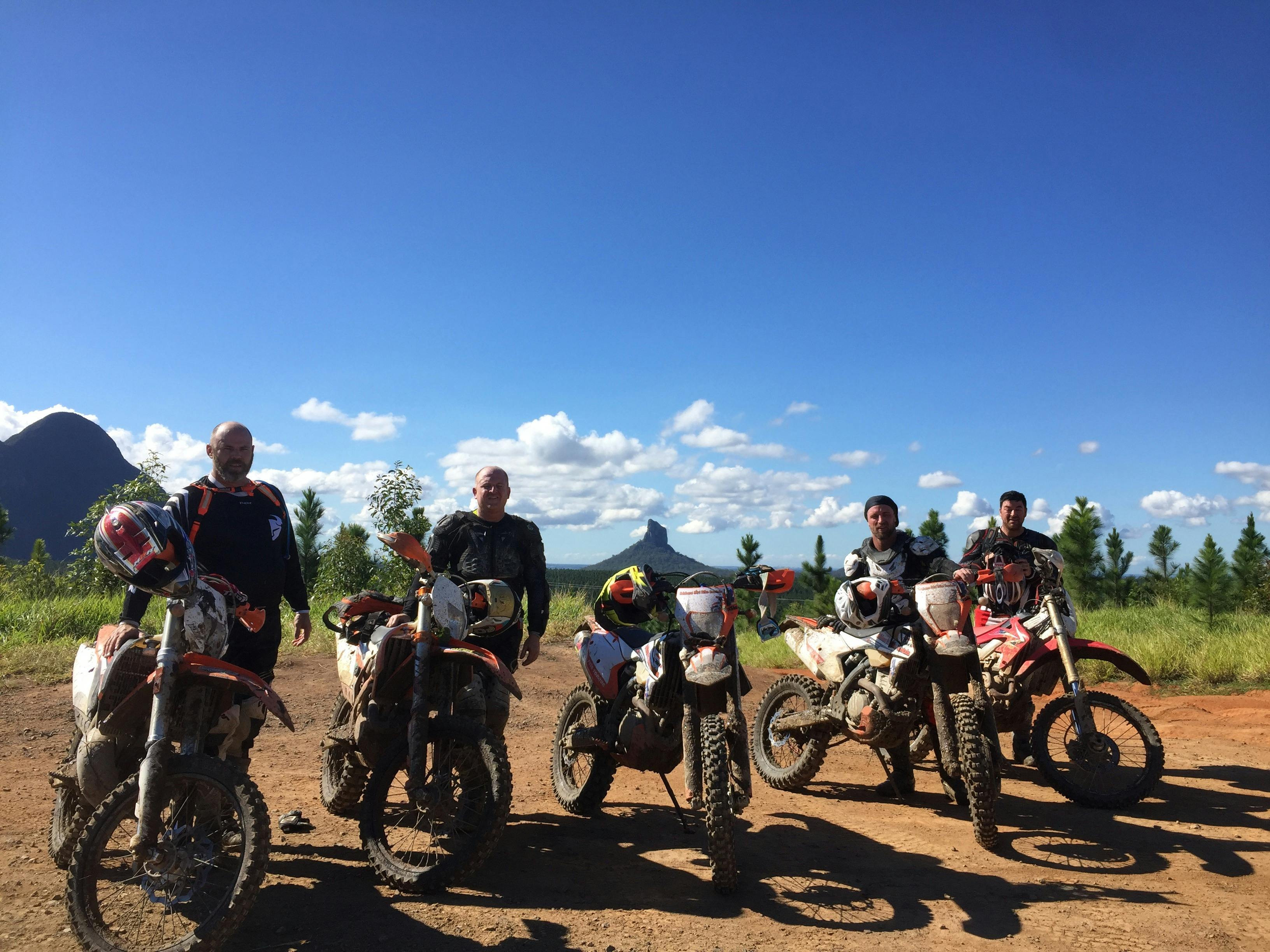 Trail Riding