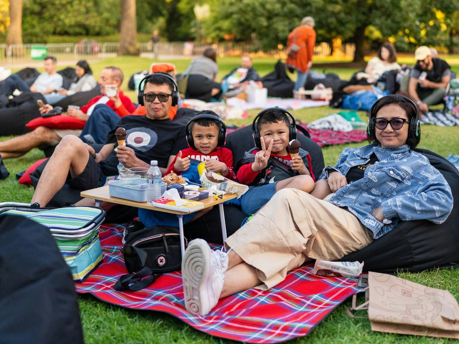 Sunset Cinema St Kilda