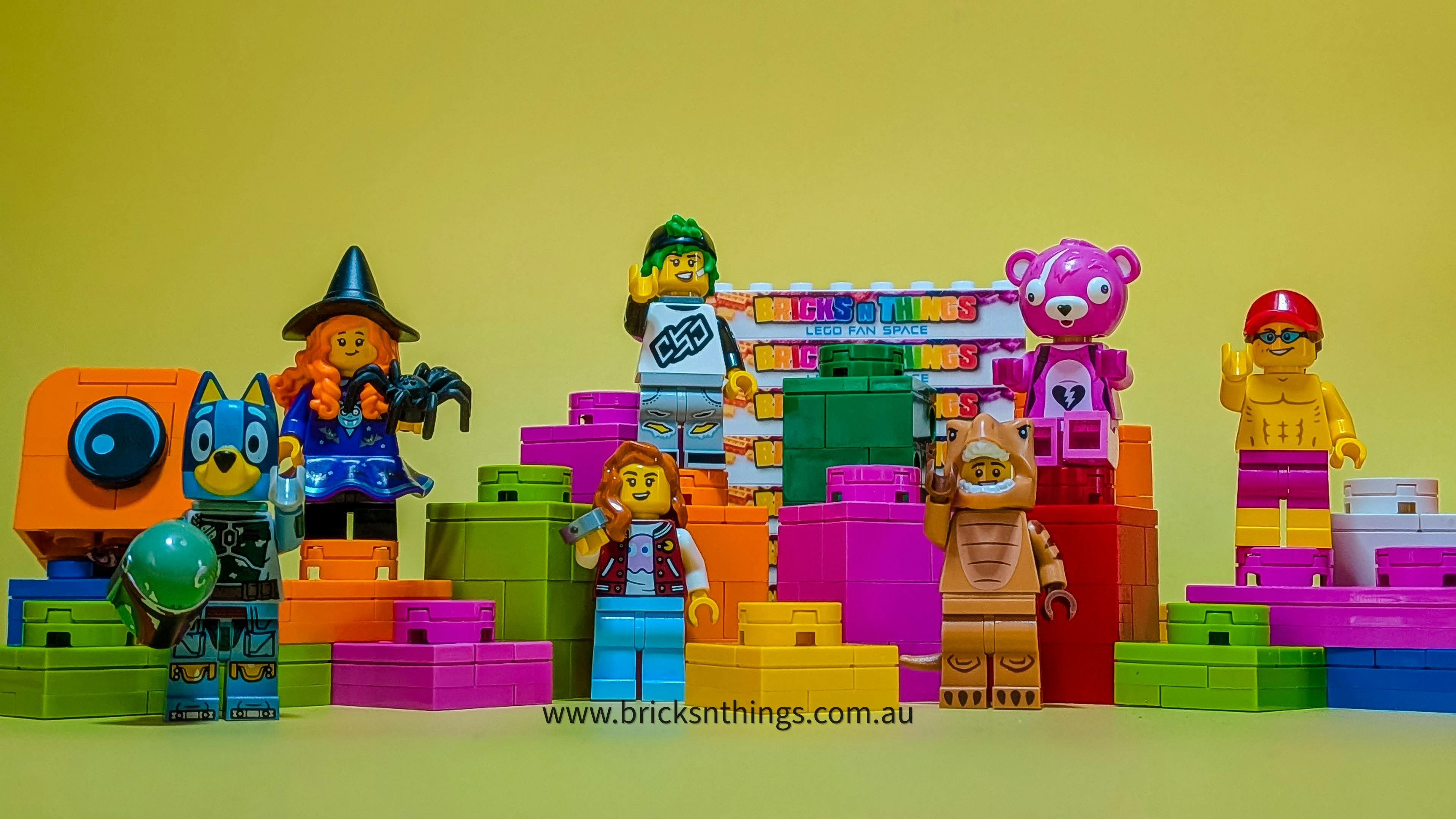 Bricks n Things 樂高粉絲空間