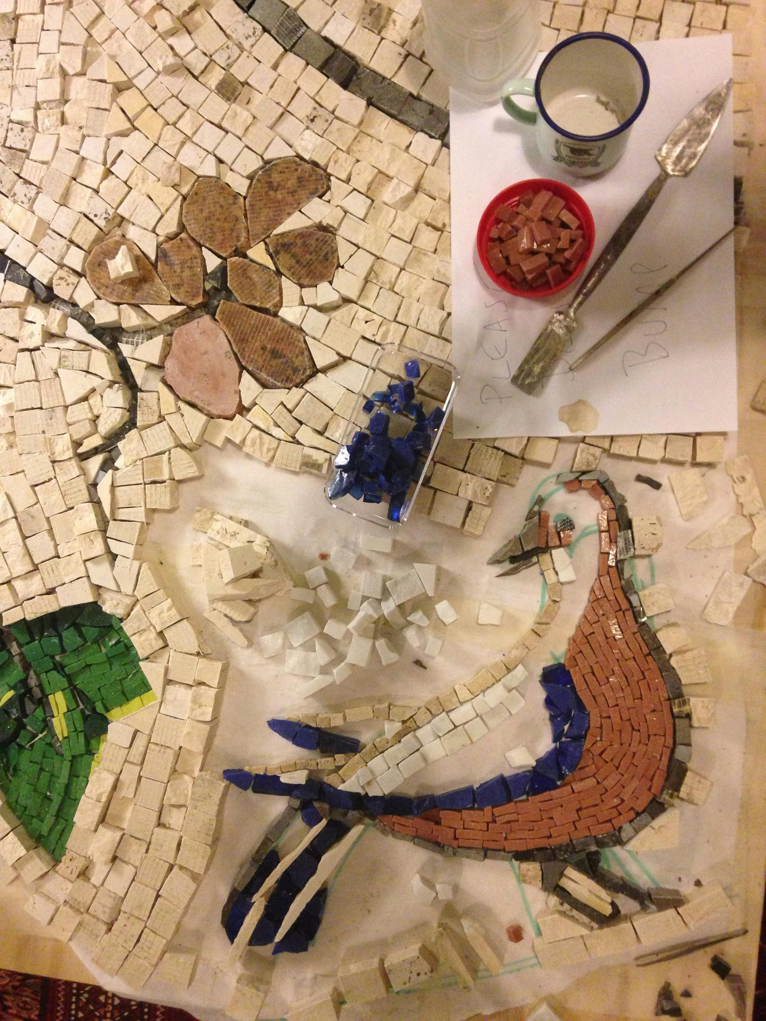 Mosaic class
