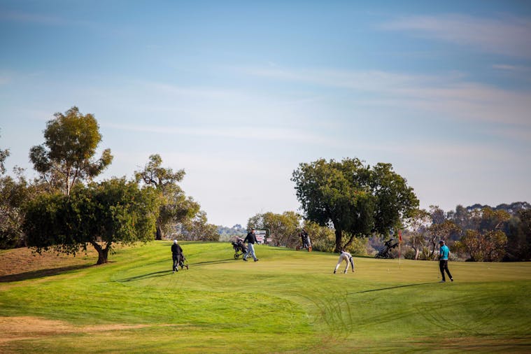 Waikerie Golf Country Club