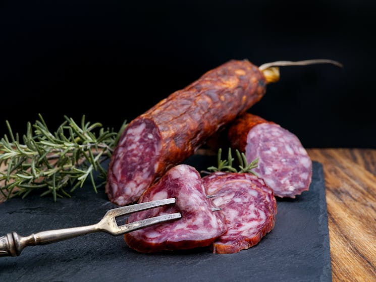 salami