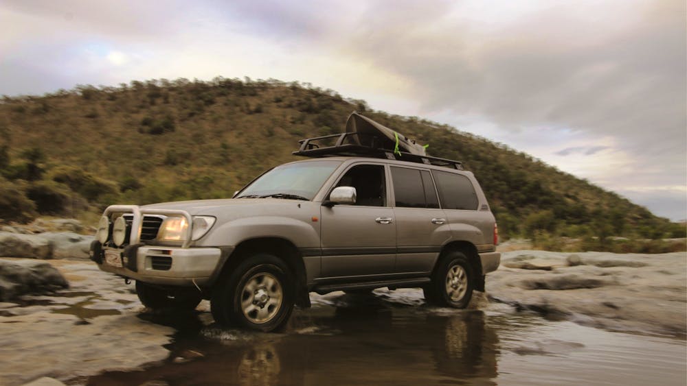 September 4X4 Fun Day