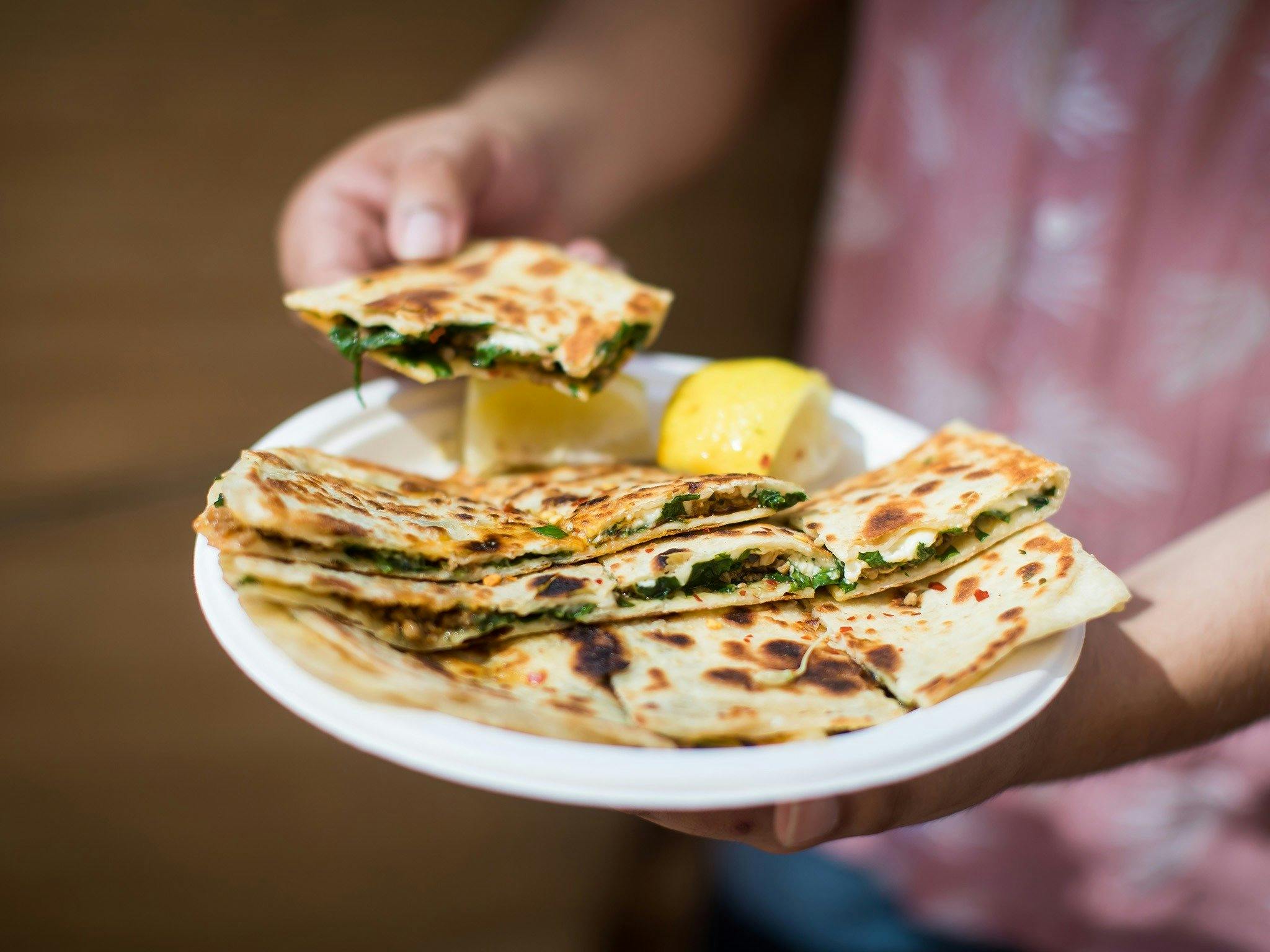 The Rocks Markets Food