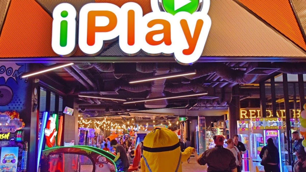 Arcade 1