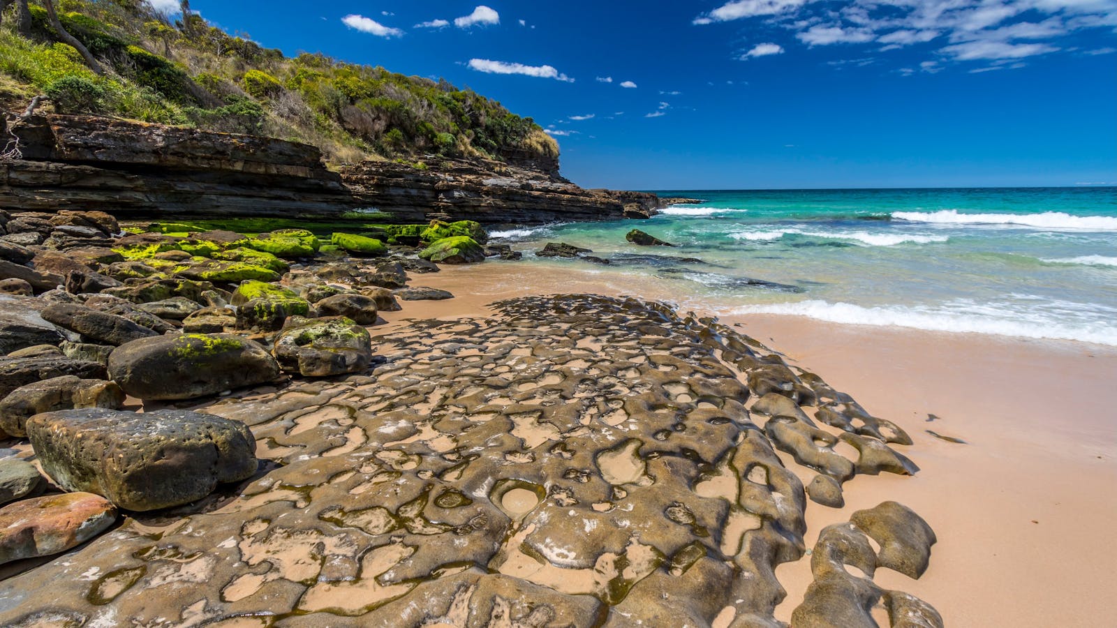 Dawsons Island Beach