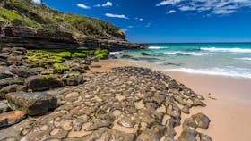 Dawsons Island Beach