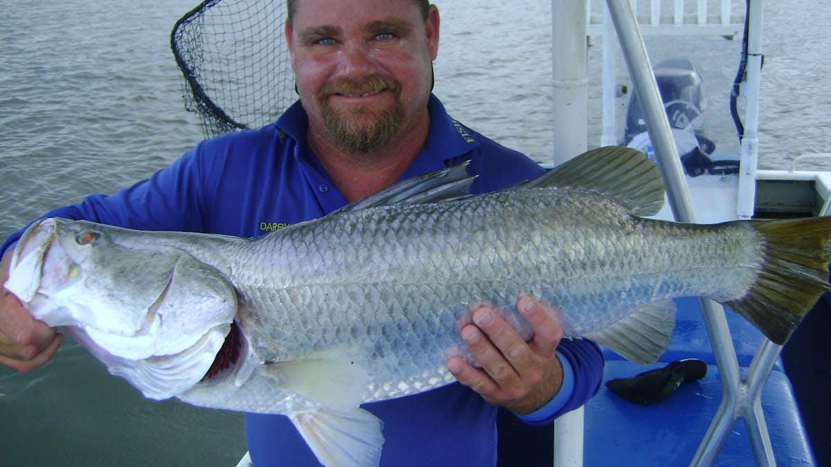 Cairns Estuary Fishing