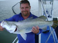 Cairns Estuary Fishing