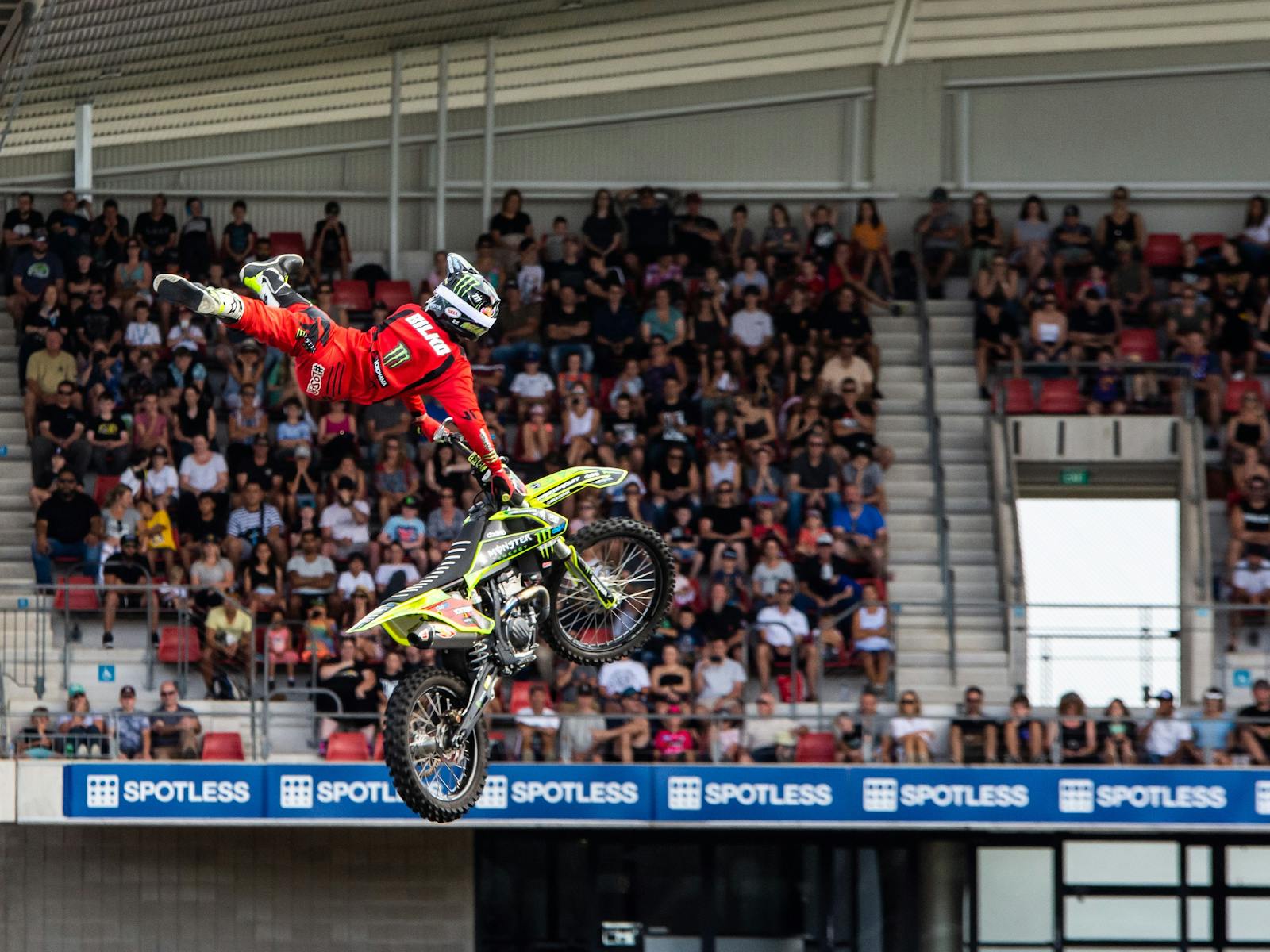 Image for Nitro Circus Live - Bundaberg