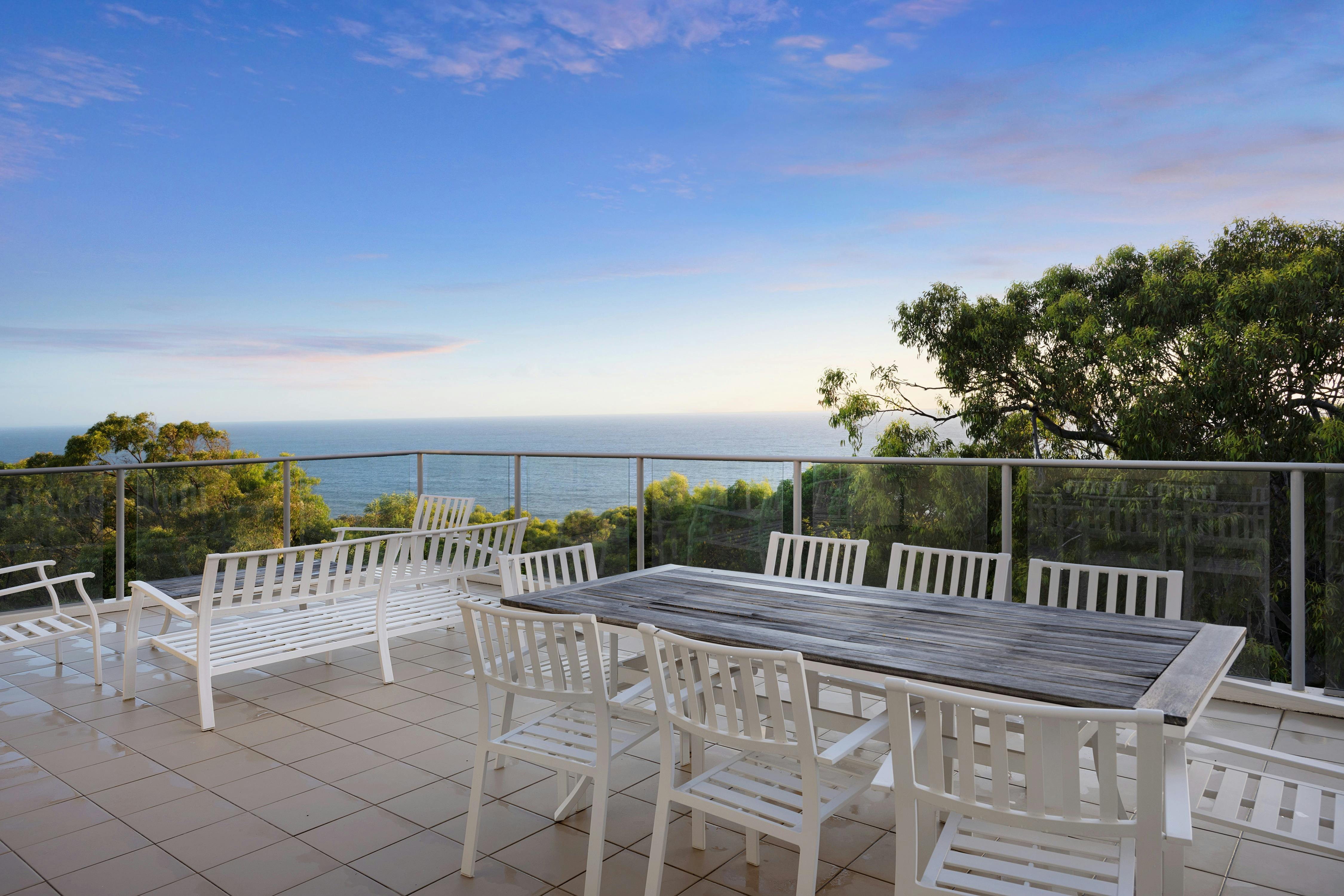 Ocean View Terrace