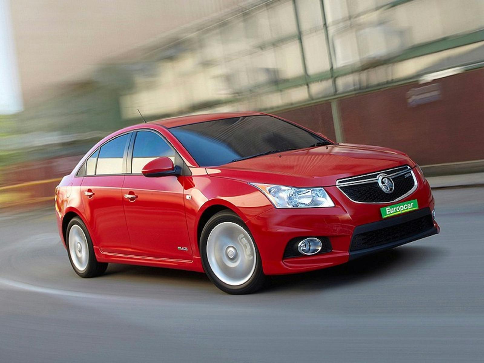 Europcar Car Hire Sydney City