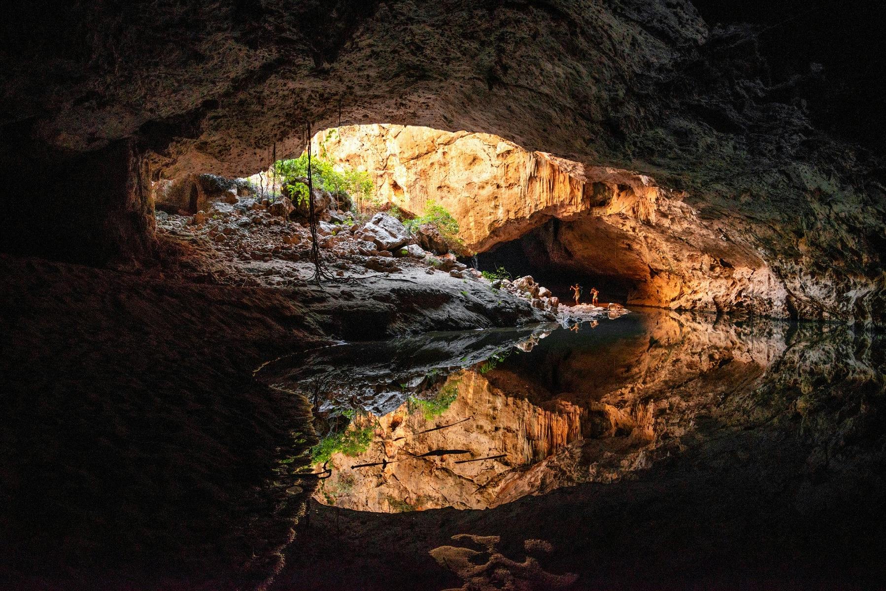 Dimalurru Tunnel Creek National Park