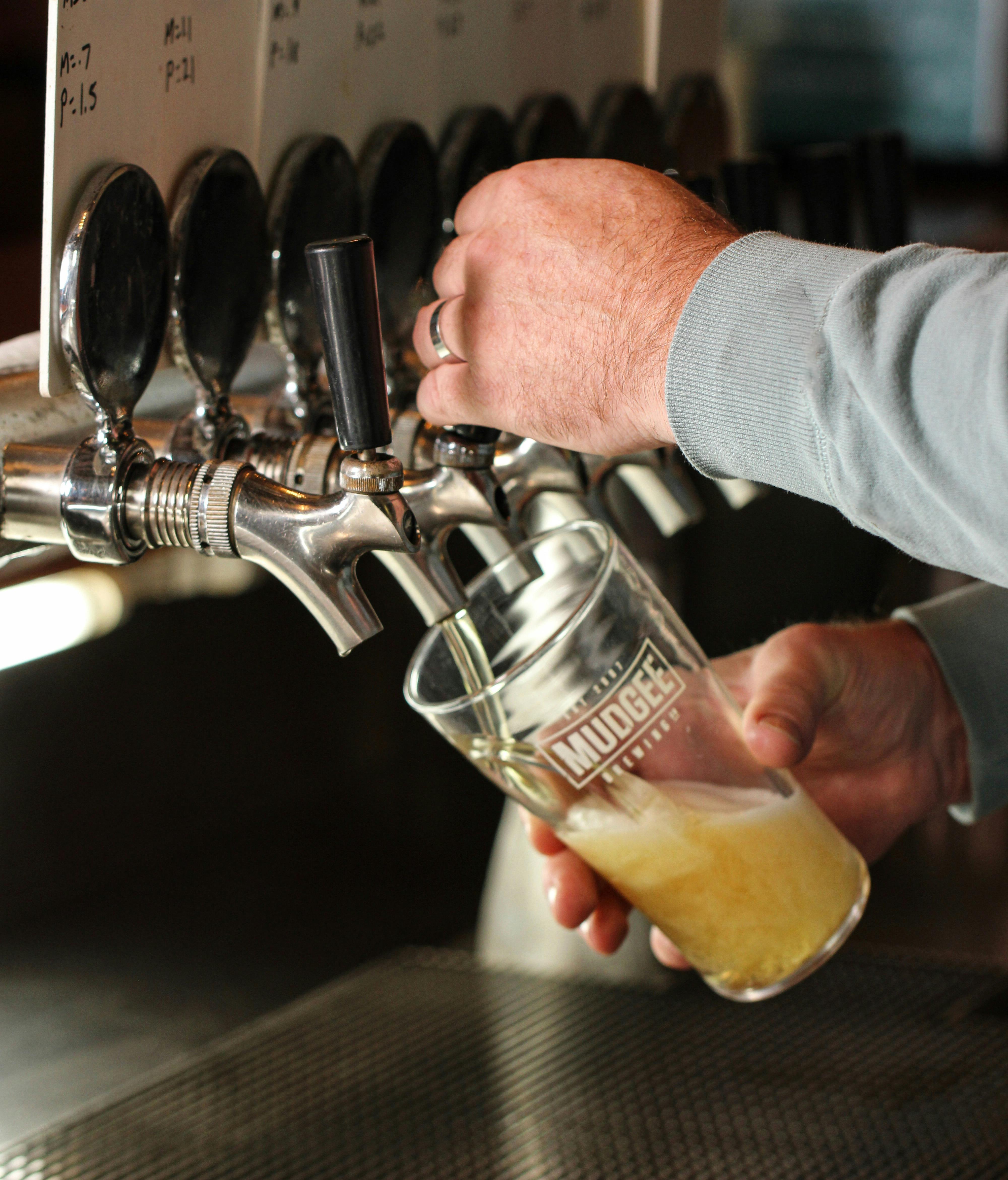 Brewpub Mudgee, Dinner Mudgee