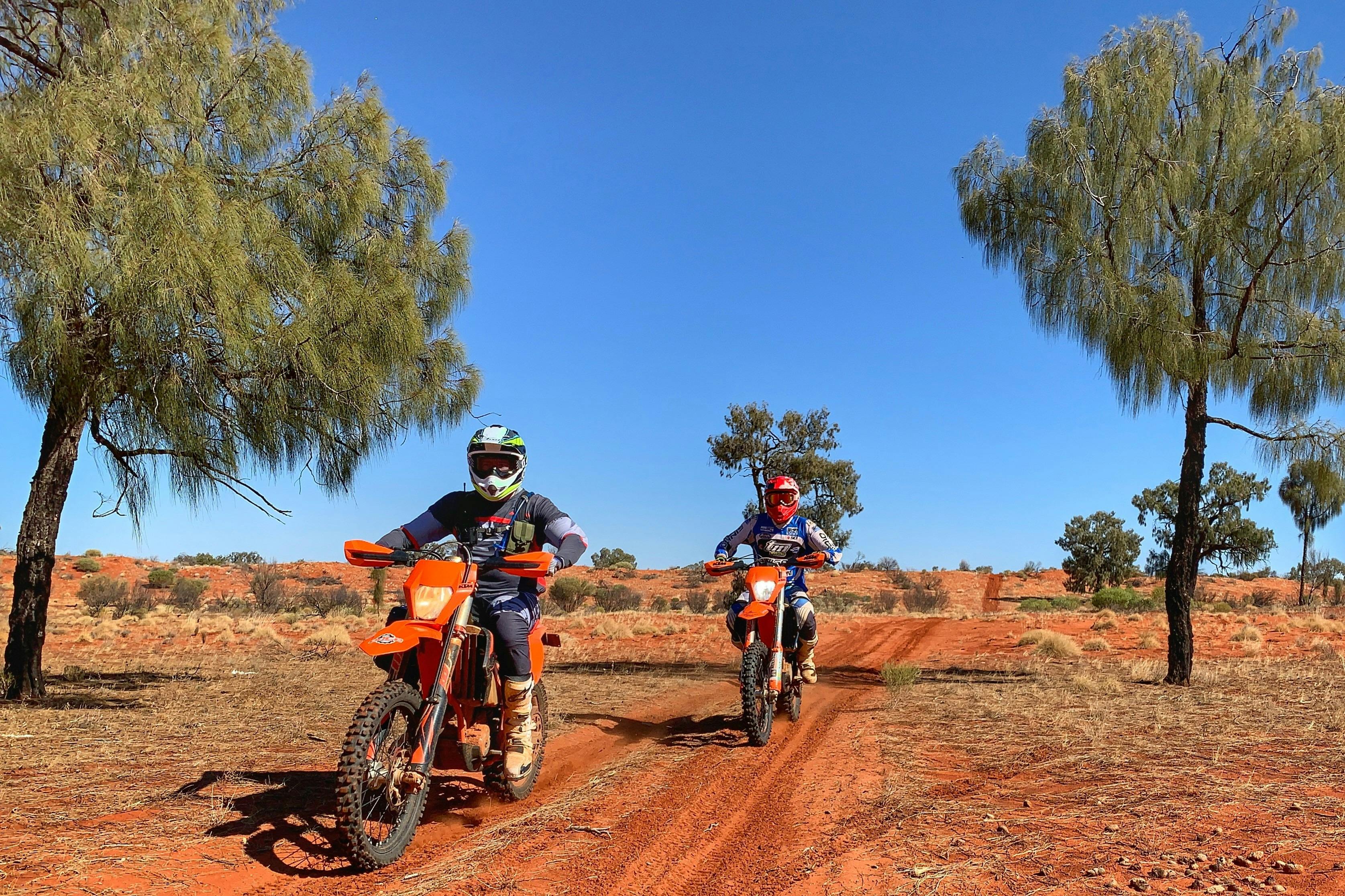 Simpson Desert Ultimate Adventure