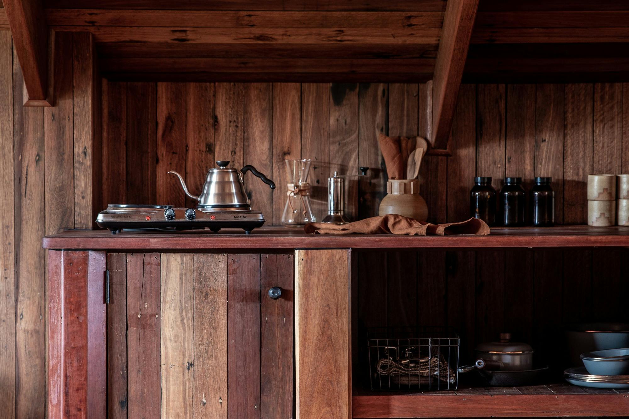 儿童工作室厨房