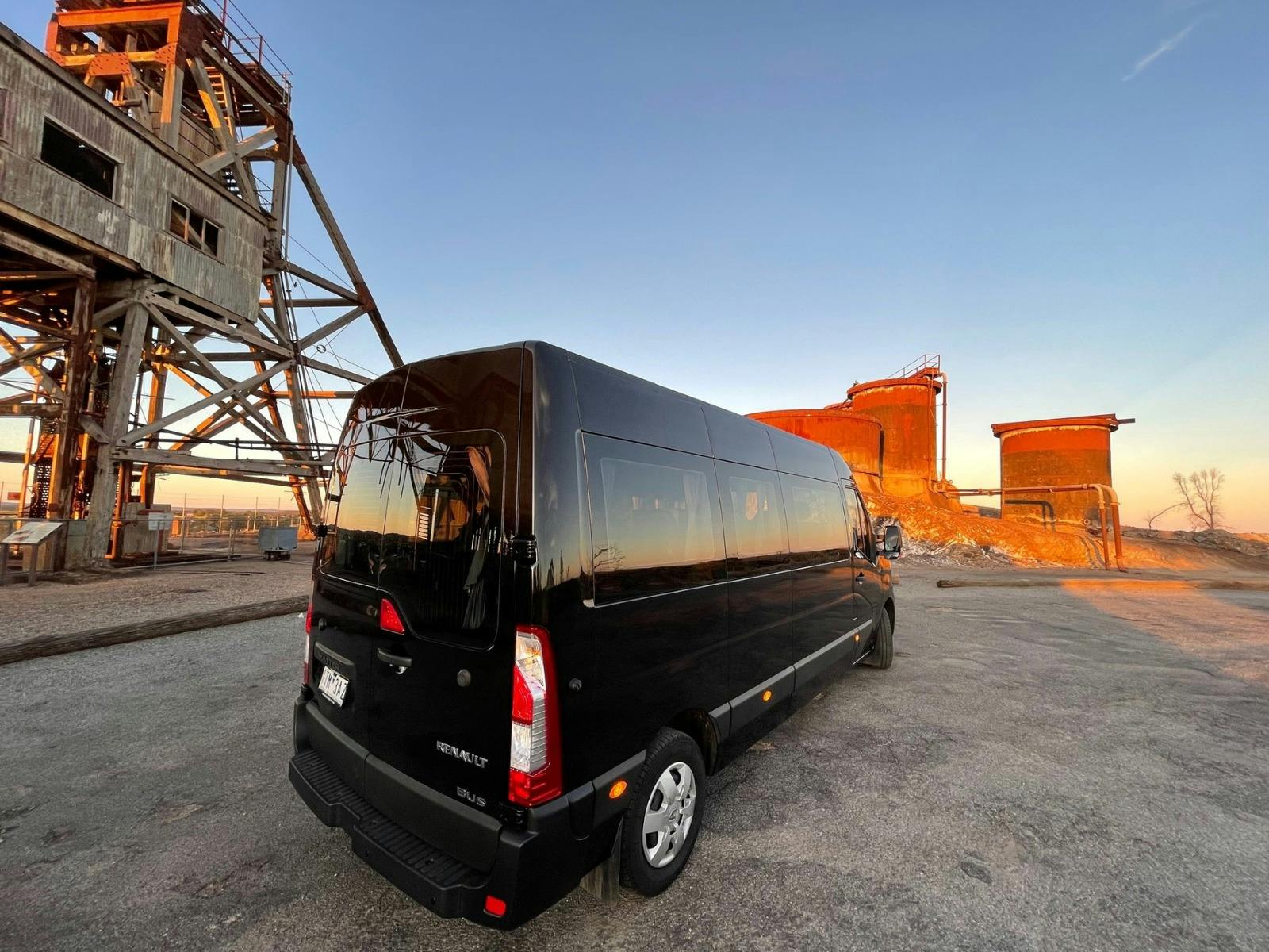 ブロークン ヒルの鉱山