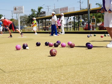 Gladstone Bowls Club