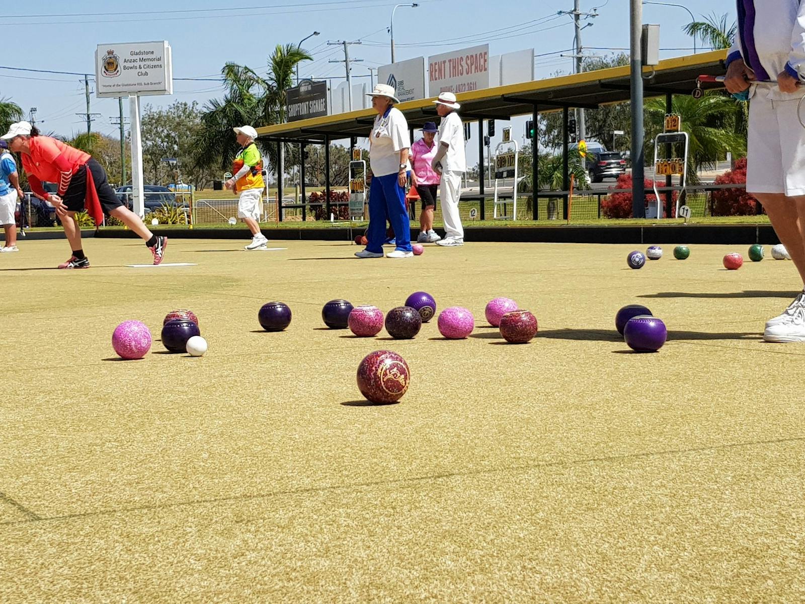 Gladstone Bowls Club Gladstone Bowls Club