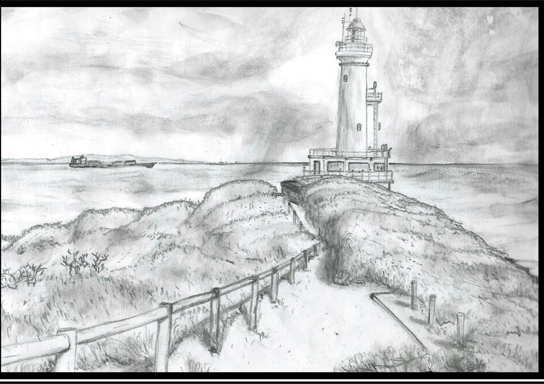 sketch