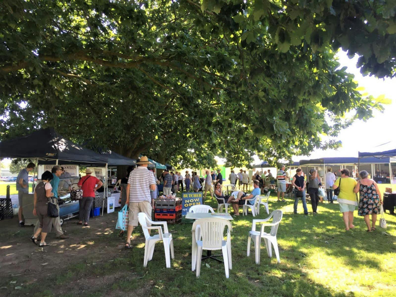 Murrumbateman Community Carols and Twilight Markets