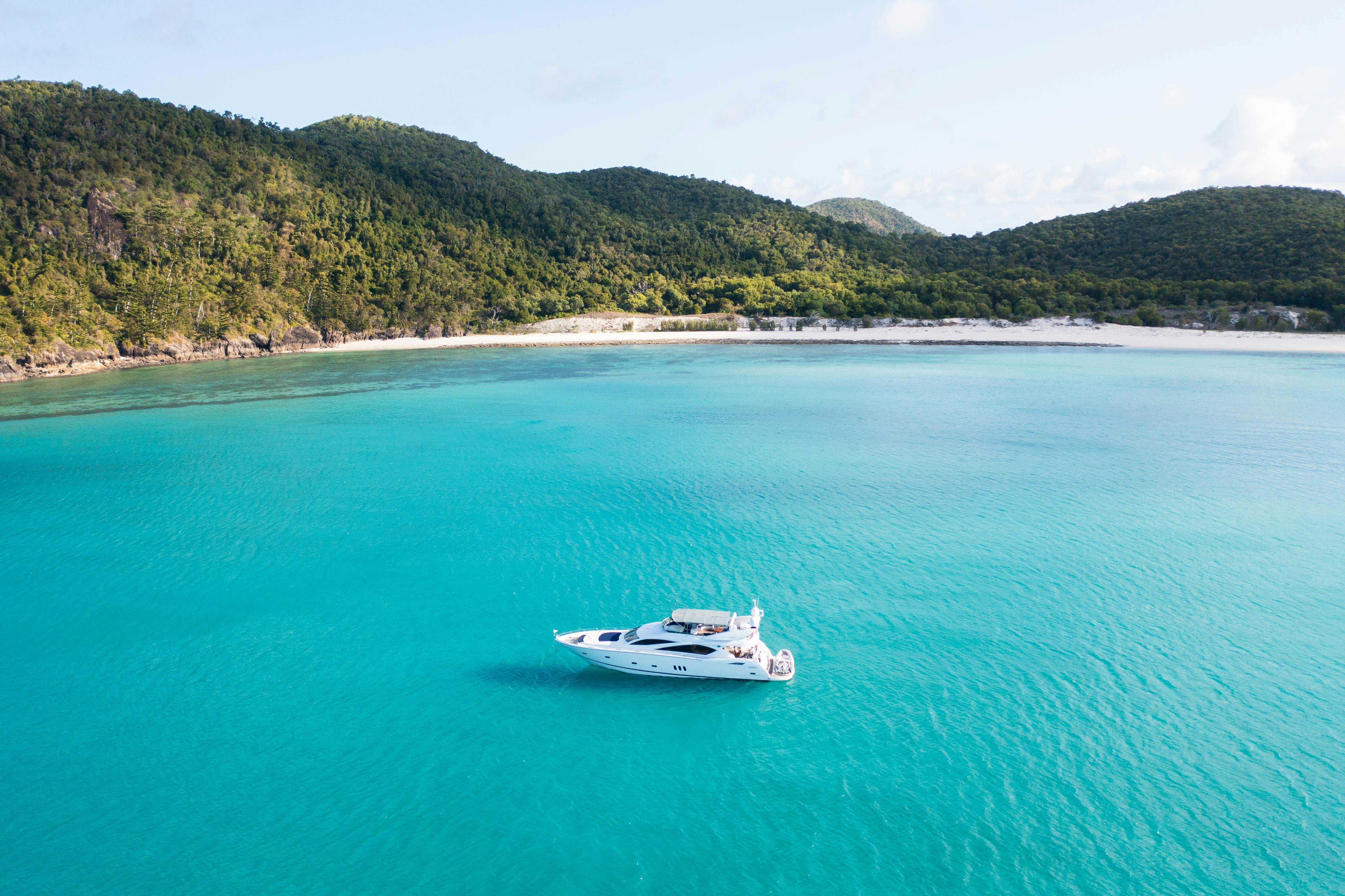 Long Lunch on Whitehaven