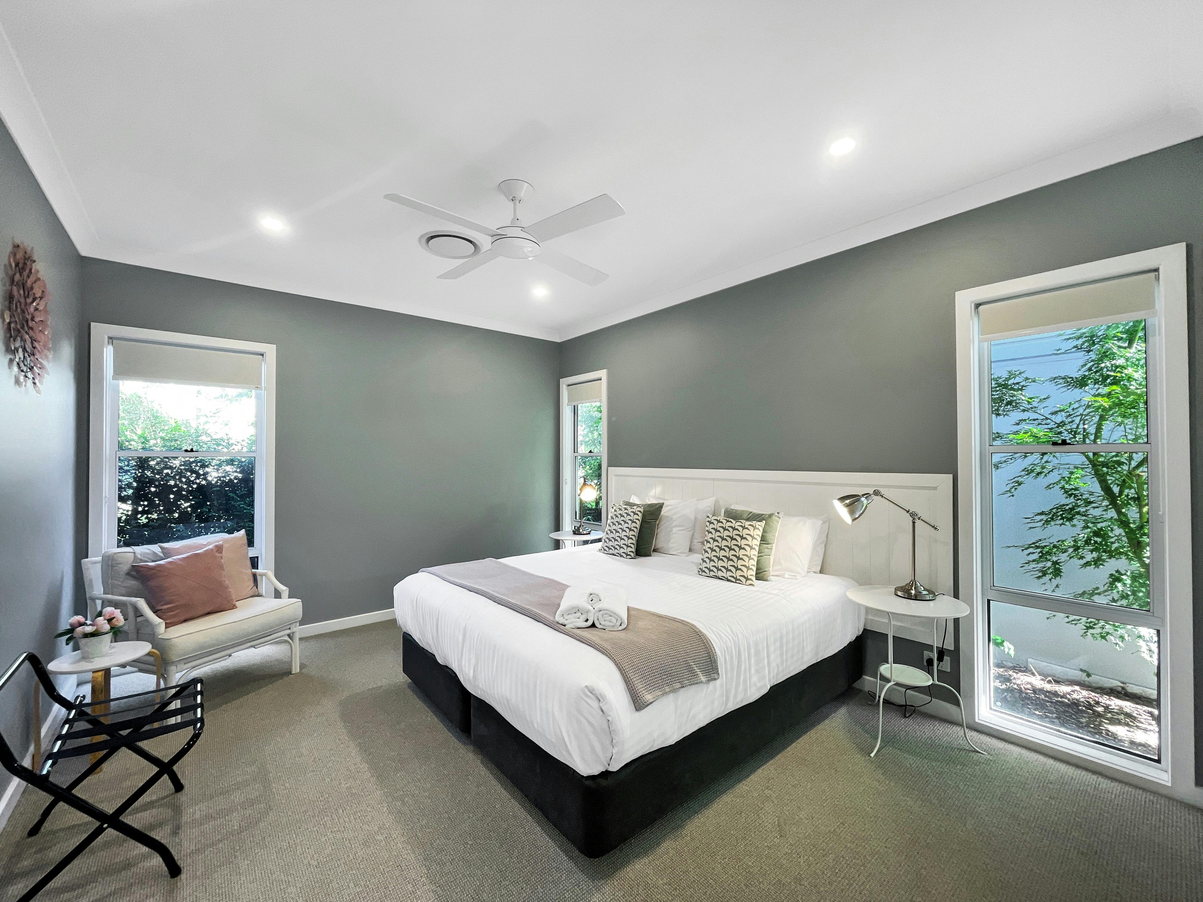Figtree Retreat bedroom 2