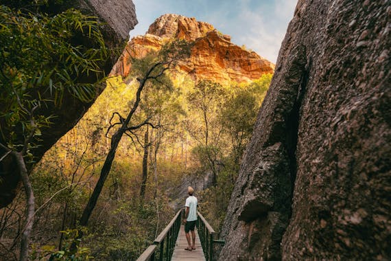 3 Day Kakadu & Litchfield National Park 4WD Camping Tour