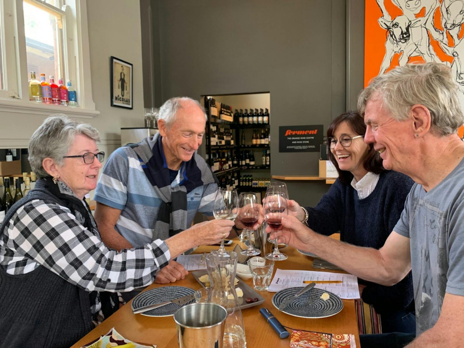 Image for The Tasting Trail Walking Tour