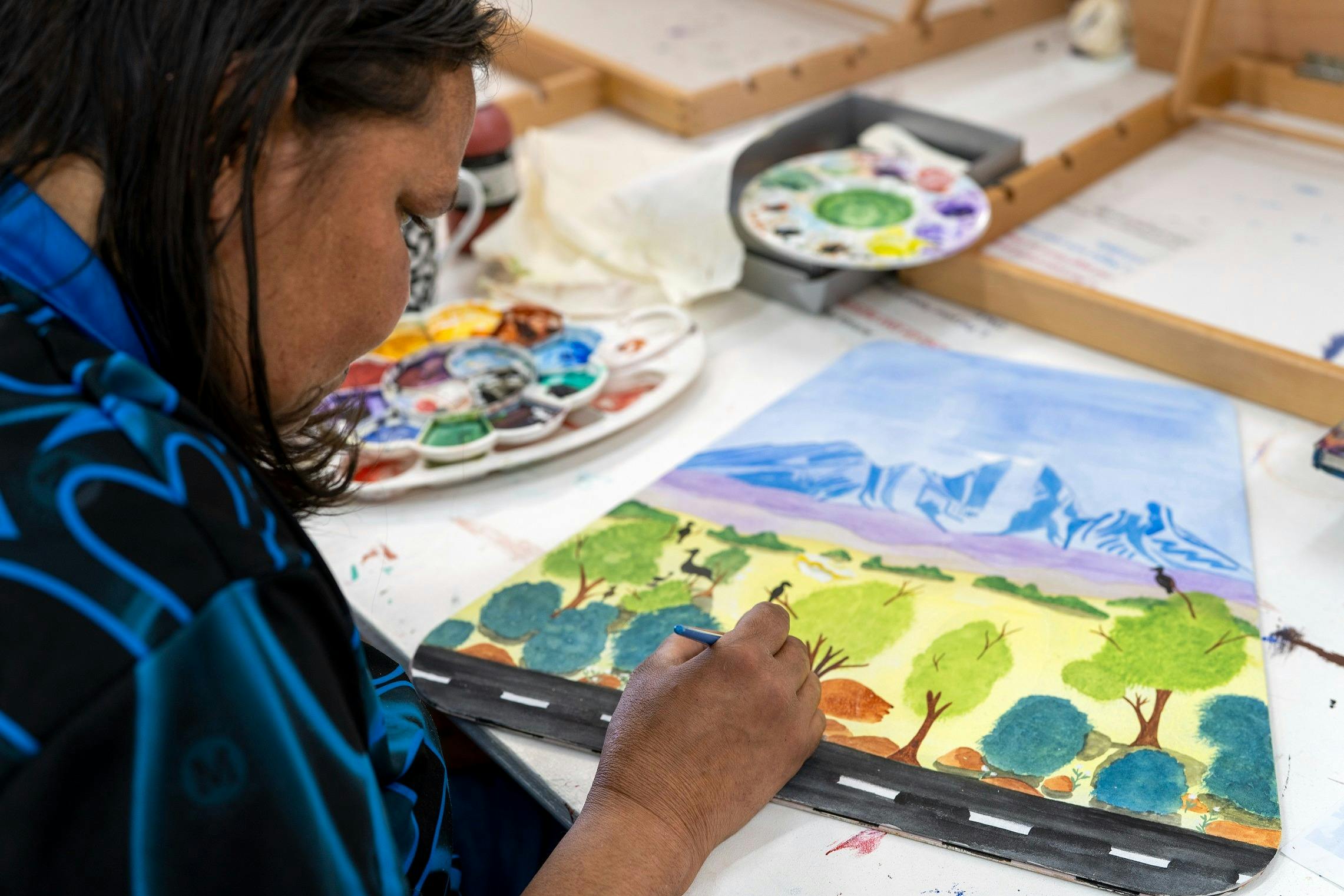 Iltja Ntjarra (Many Hands) Art Centre