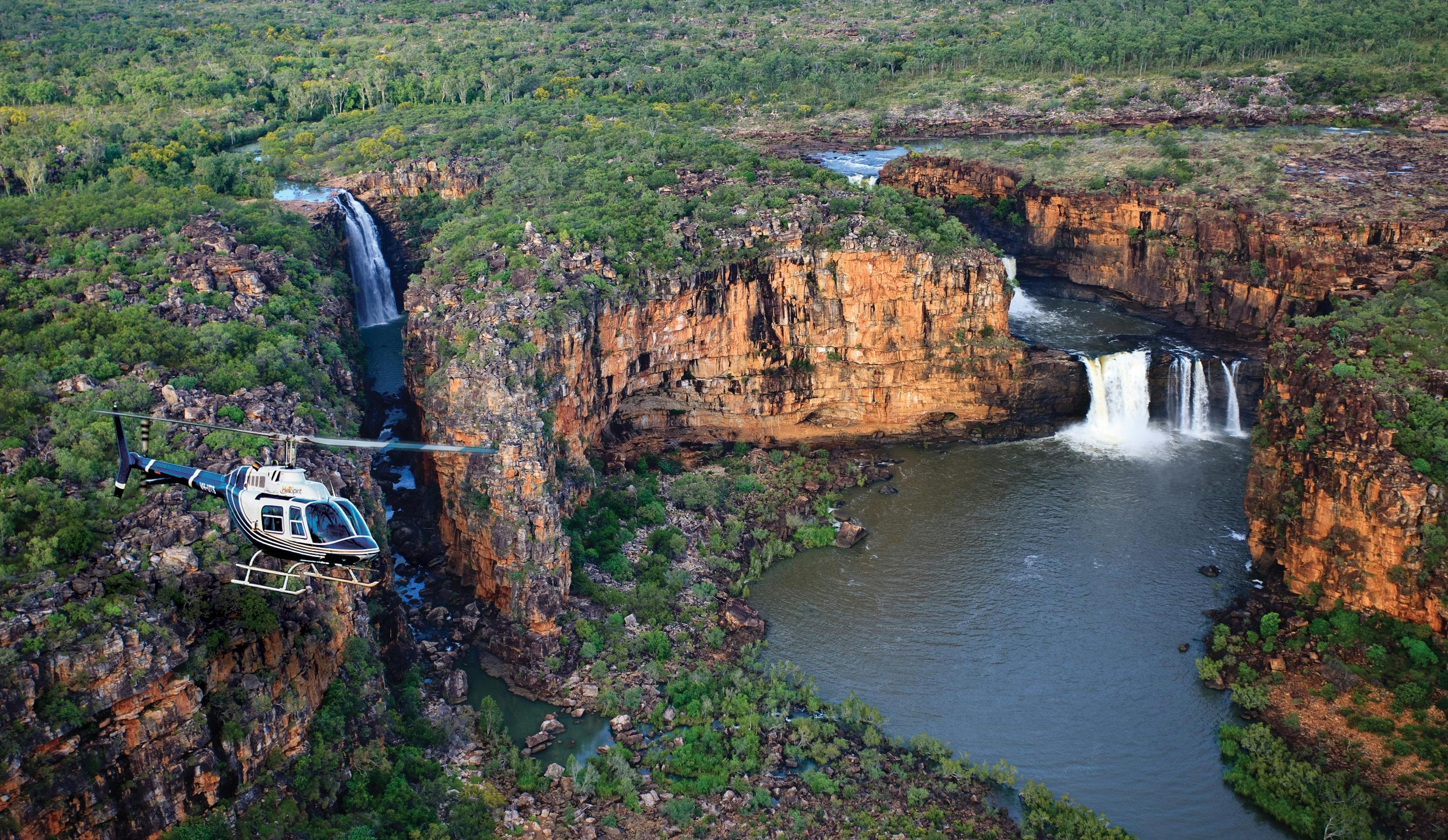 Helispirit, Kununurra, Western Australia