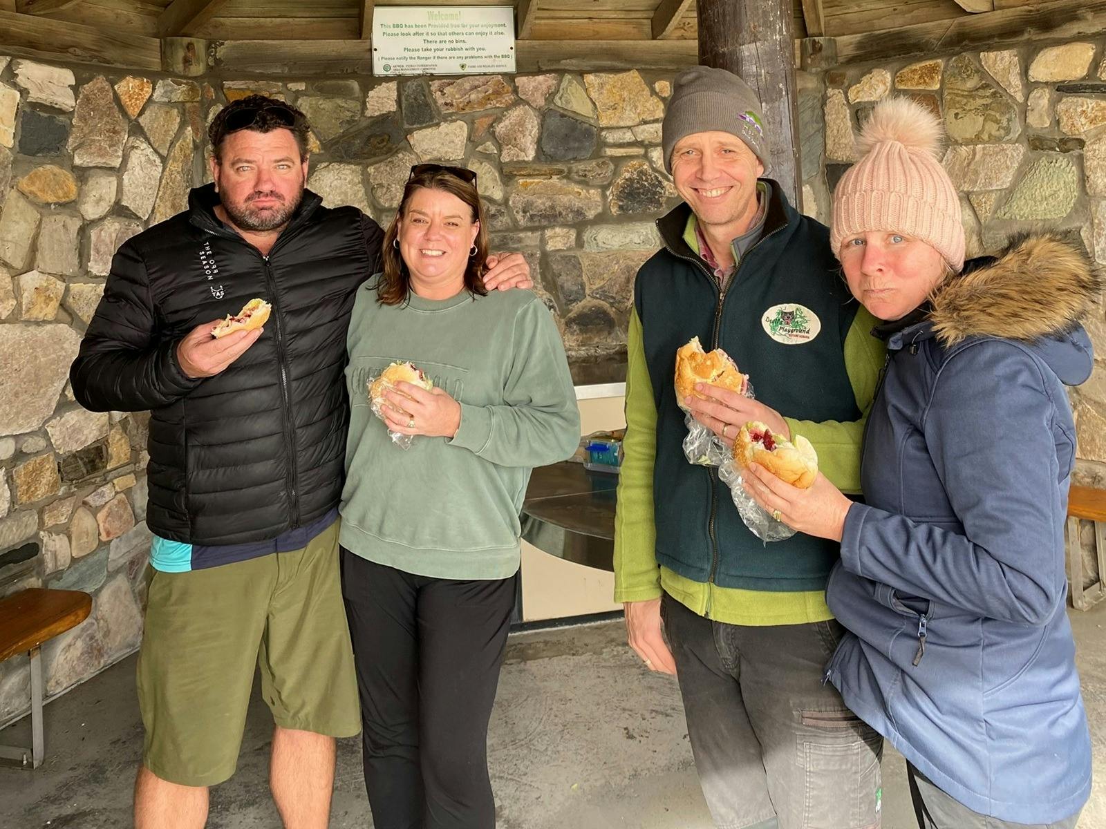 Stanley and the wild west: Day trip survival pack image